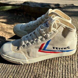 FEIYUE 1920's Martial Art Sneaker / Size 7W (38)